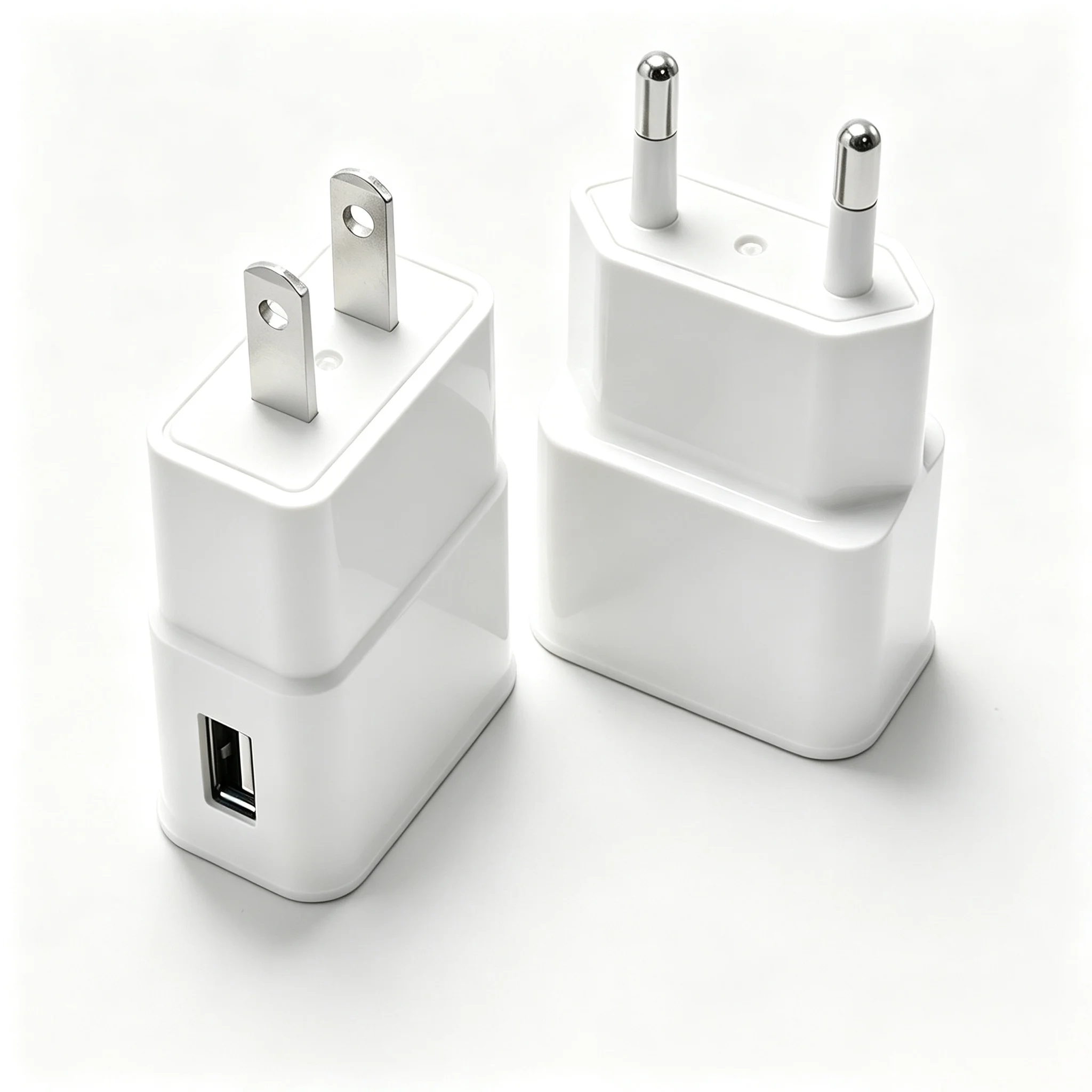 5V 2A Universal USB Fast Charger For iPhone Samsung LG Moto Xiaomi Huawei Redmi Mobile Phone USB-A Power Adapter Quick Charger