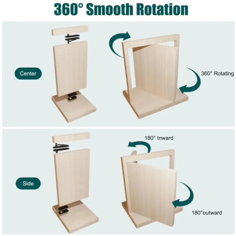 heavy-duty-hidden-door-hinge-stainless-steel-500-lb-load-bearing-invisible-hinge-360°-rotating-upper-and-lower-hinge