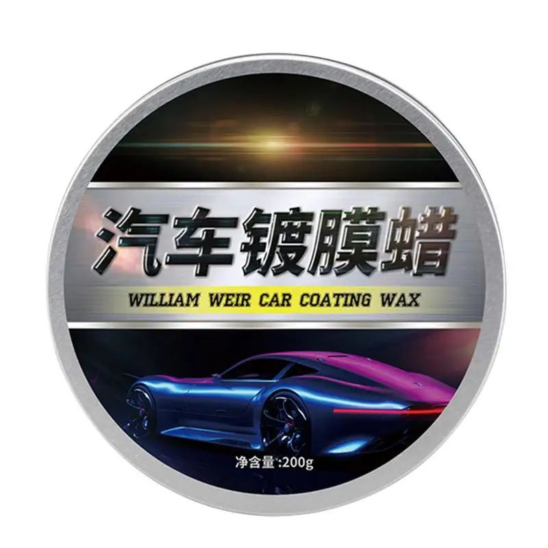 

Car Wax Crystal Plating Set Auto Nano Ceramic Coating Scratch Removal Agent Paint Sealant auto Detail Protection Ceramic Coating