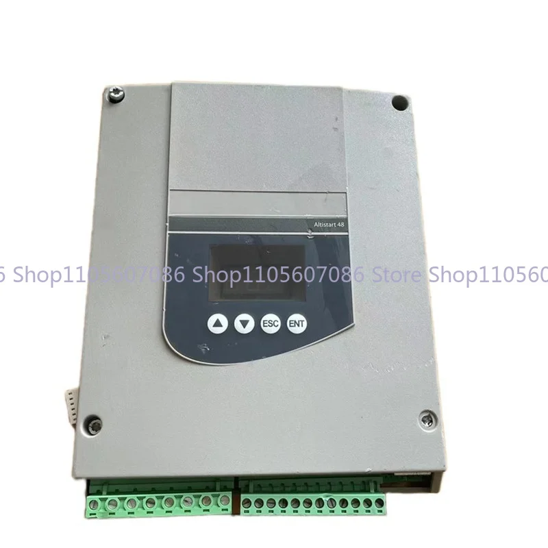 Placa Terminal de Sinal Universal ATS48 Soft Start, Placa de Controle IO, Placa CPU Principal VX4G481