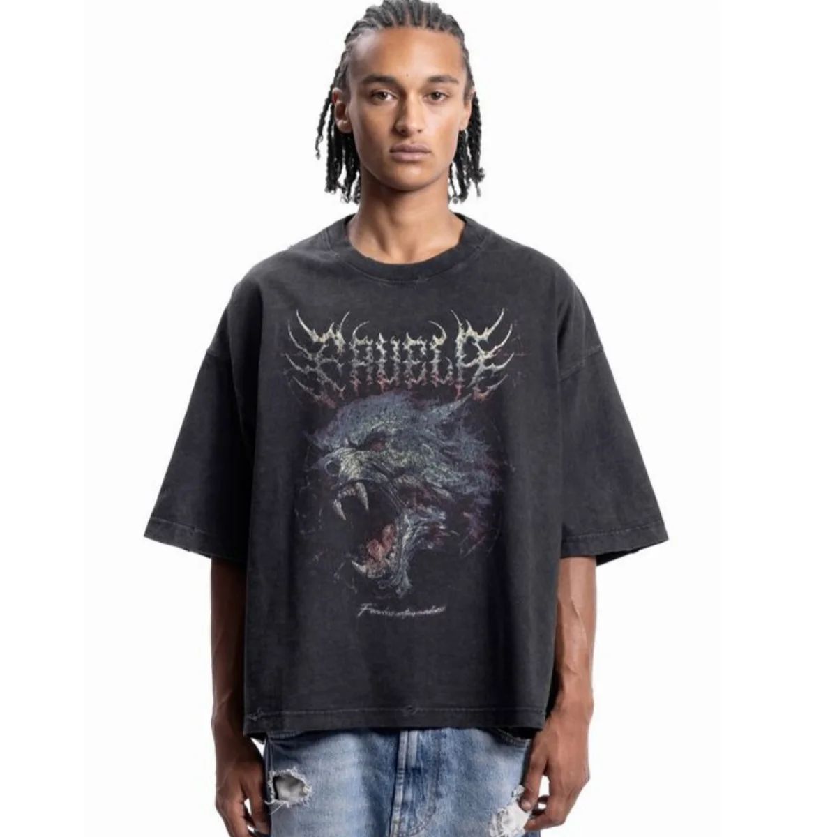 Cult Metal Font Street Trendy - огляд і ціна Streetwear Brand Font