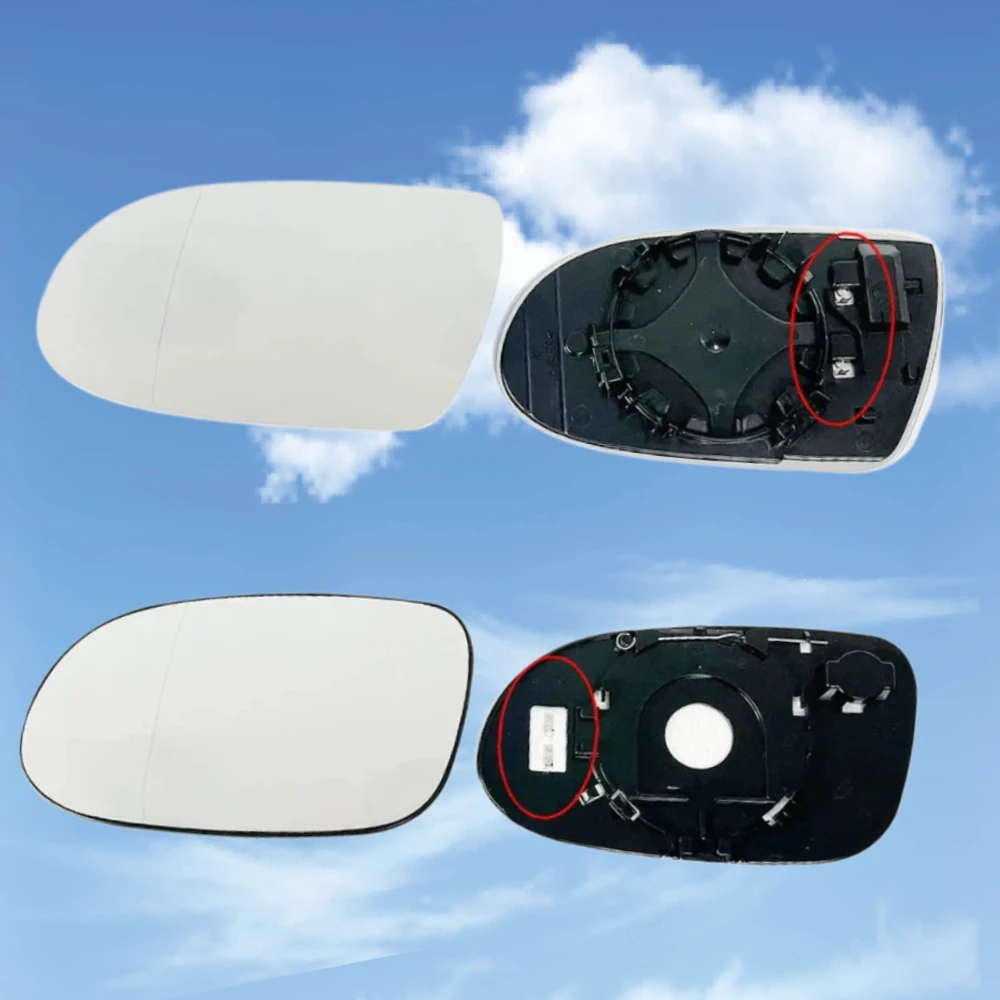 

Car Wide Angle Heated Mirror Glass For MERCEDES BENZ SLK R171 ( 2004 -2011 ) / SL R230 ( 2003 -2008 )