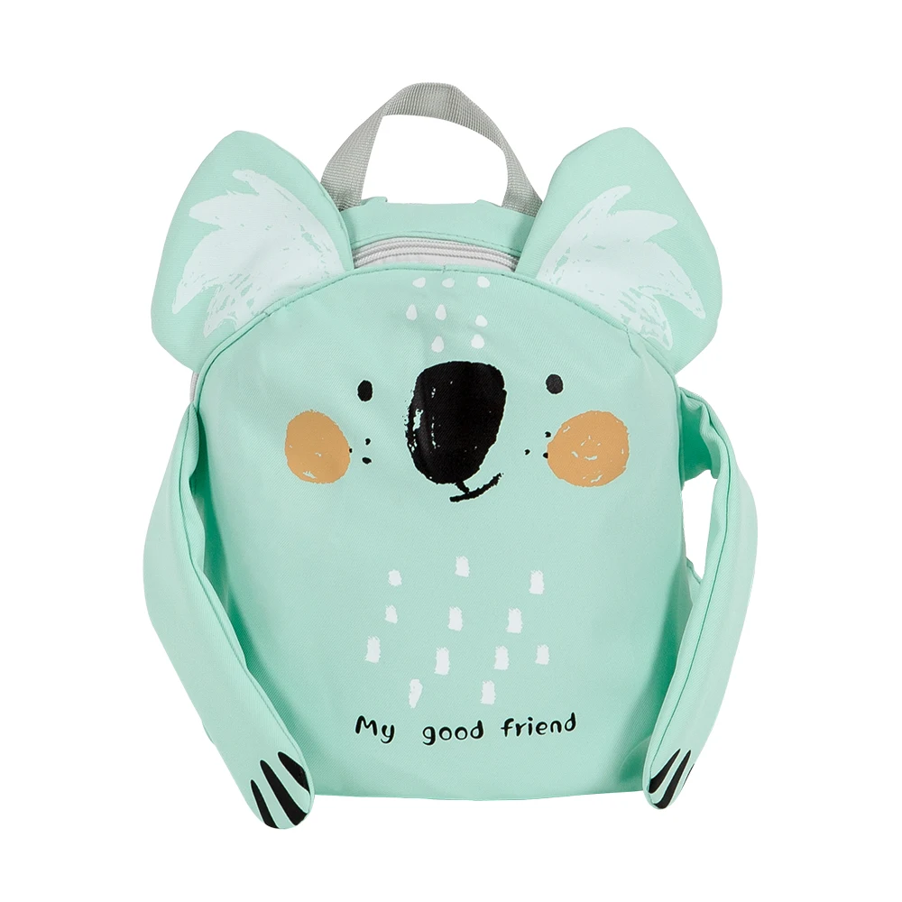Rucksack Kind Nette Koala Rucksack Für Kindergarten Student Schule Tasche Cartoon Wasserdichte Licht Kleine Taschen Für Kinder Geschenke