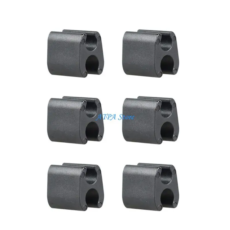 U13C Global Cycle Brake Change Cable Decider Easy Break On Plan Recyclable Polyamide Substance for Road Mountain Bikes