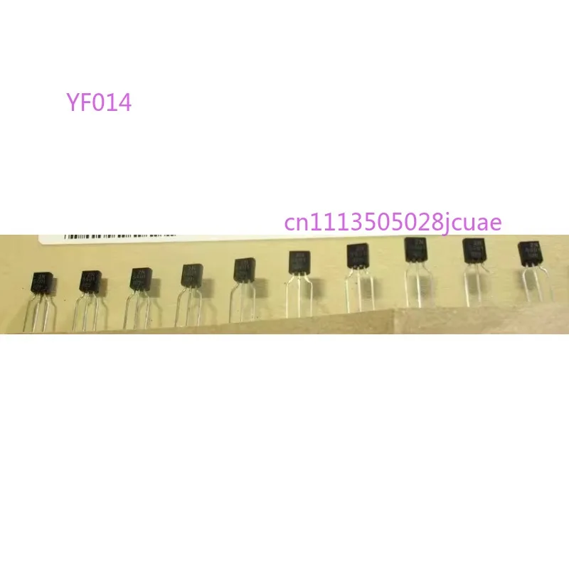 10PCS 2N5401 Pnp Bj…