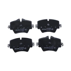 Front Brake Pad Set For BMW 118i 120i 125i 218i 220i 225i 320i 325i 330i 420i 425i 430i 520i X1 X2 X3 Z4 MINI Cooper 34106860019