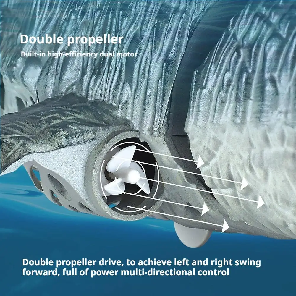 Crianças simulação dinossauro brinquedos de controle remoto balanços de pulverização de água mosasaurus dinossauro água brinquedo do banheiro para meninos t8y1