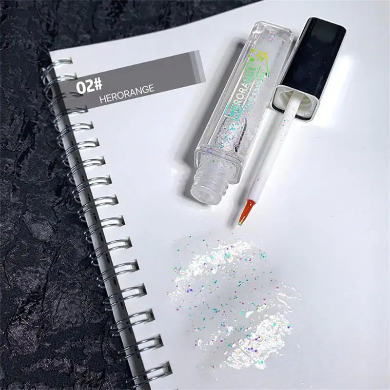 Highlighter Brighten Face Lying Silkworm Waterproof Cosmetics Galaxy Glitter Eyeshadow Sparkling Eyes 3 Colors Eyes Makeup