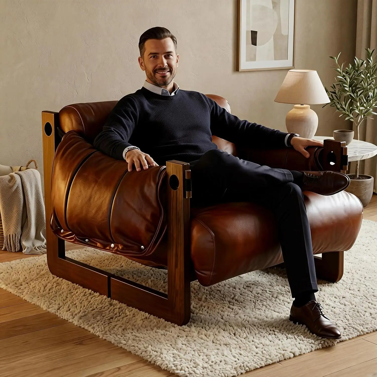 Thumbnail 4 - #13 Trending Accent Lounge Chairs Right Now