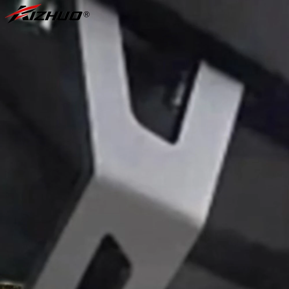 

For Aprilia RS V4 Tuono V4 RSV4 Factory 2021 2022 2023 2024 2025 Motorcycle Exhaust Hanger Bracket Accessories Muffler Support