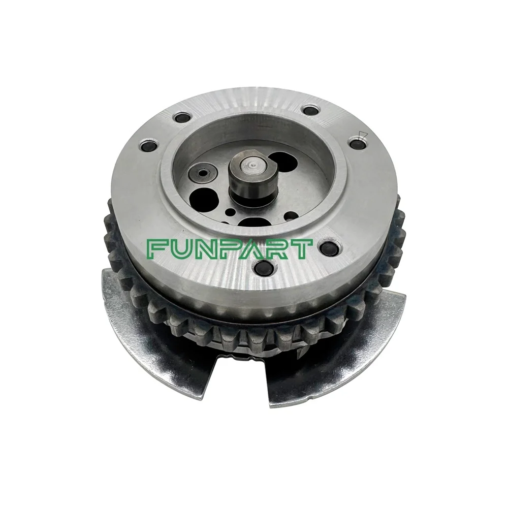 Camshaft VVT Sprocket AJ812994 C2Z30685 LR035550 LR048777 LR060396 For Land Rover XE XF XJ 3.0 5.0 Ga so line Engine AJ126 AJ133