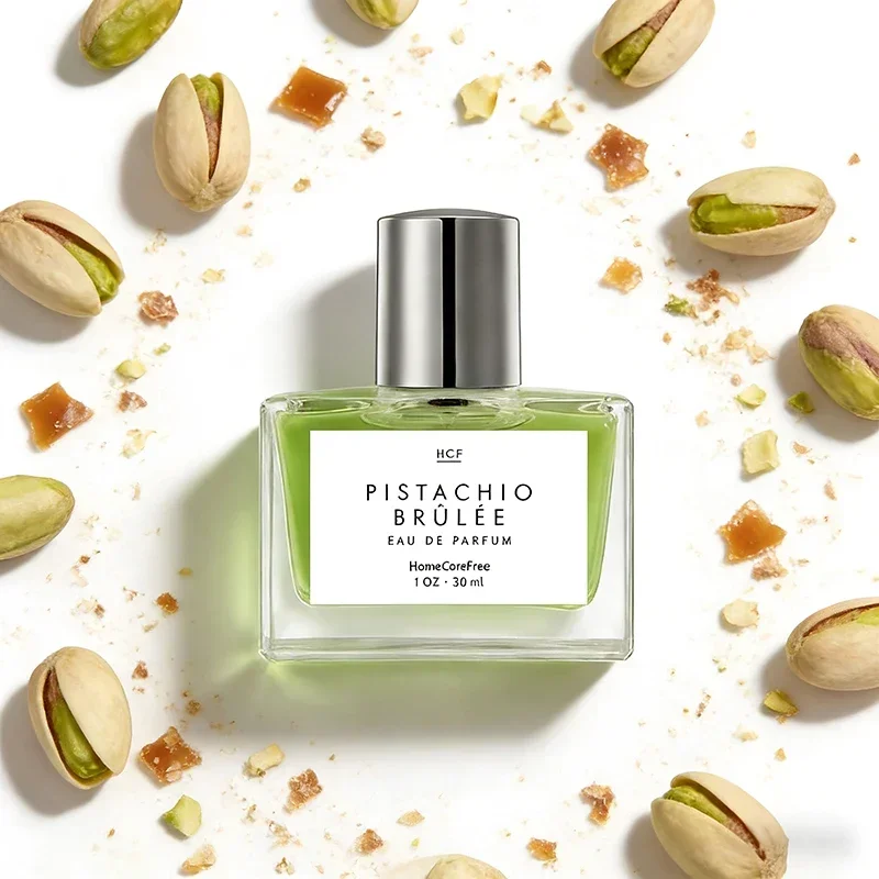 Fruity Grain Rice Perfume Mist Natural Mango Scent Body Spray_voghion.com