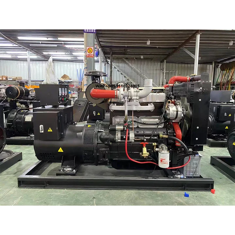 Generator 10kva15kva 10kw 12kw 15kw Portable Generator Generator for Home Power Generation Machine