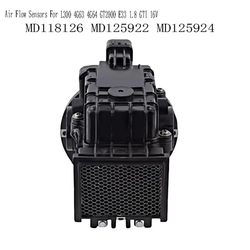 MD118126 Air Flow Sensor For Mitsubishi Lancer Galant Eclipse L300 4G63 4G64 GT2000 E33 1.8 GTI 16V MD125922 MD125924-L94A
