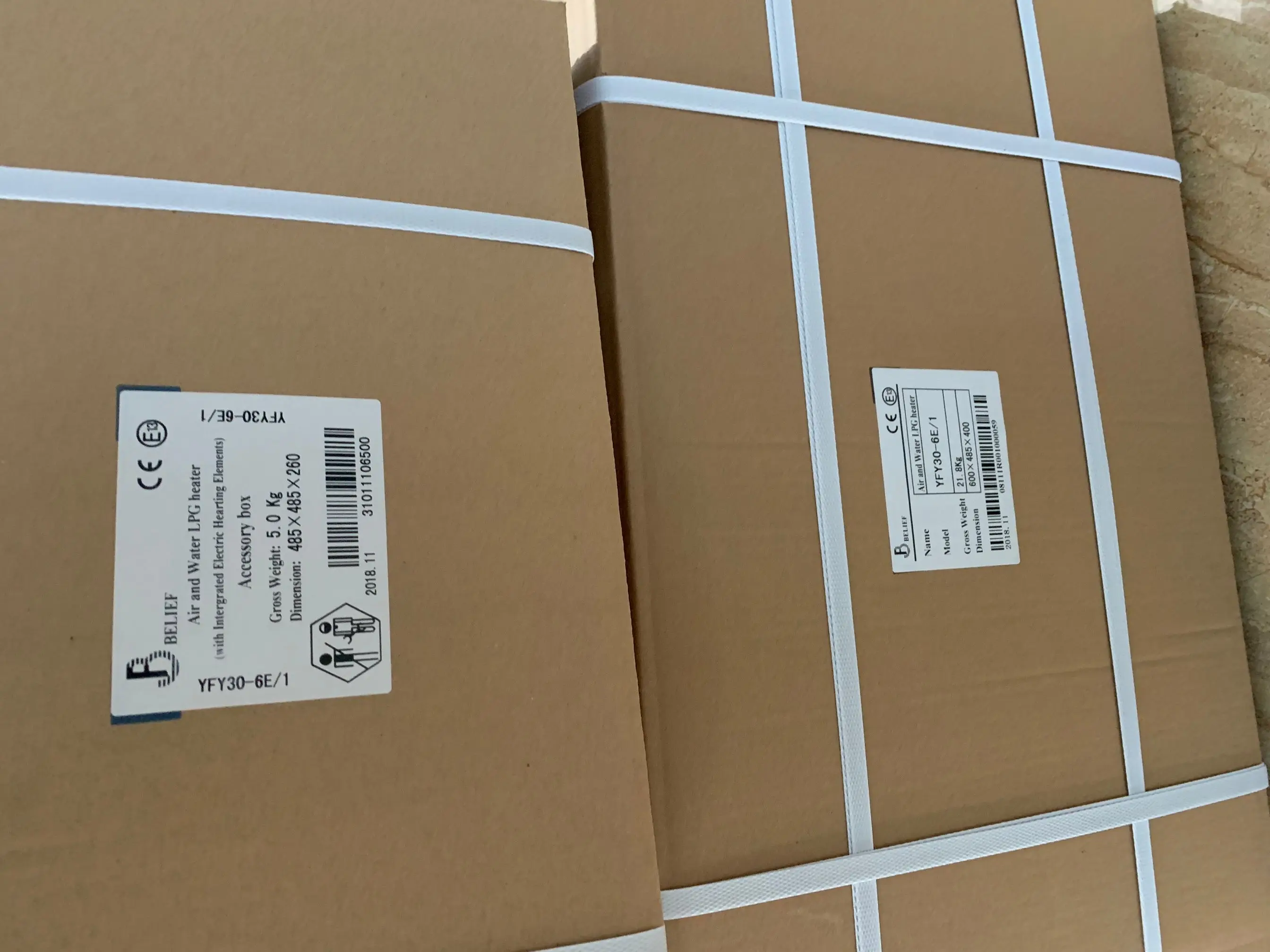 الأصلي CR11 6KW 12V غاز البترول المسال كومبي سخان التوقف الهواء و سخان المياه لسيارة صغيرة فان RV مماثلة Truma