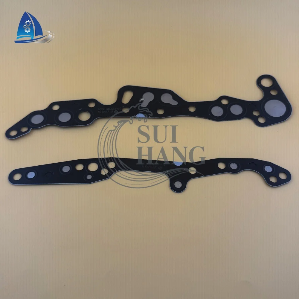 DQ400 0DD Kit revisione corpo valvola cambio automatico, include 5 guarnizioni + solenoide 0DD325477B, adatto per VW Audi