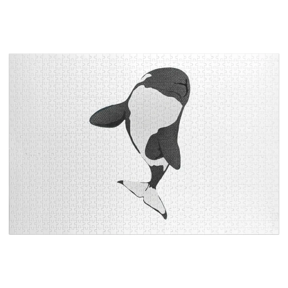 

Killer whale Jigsaw Puzzle Jigsaw Pieces Adults Personalized Gift Custom Photo Custom Puzzle