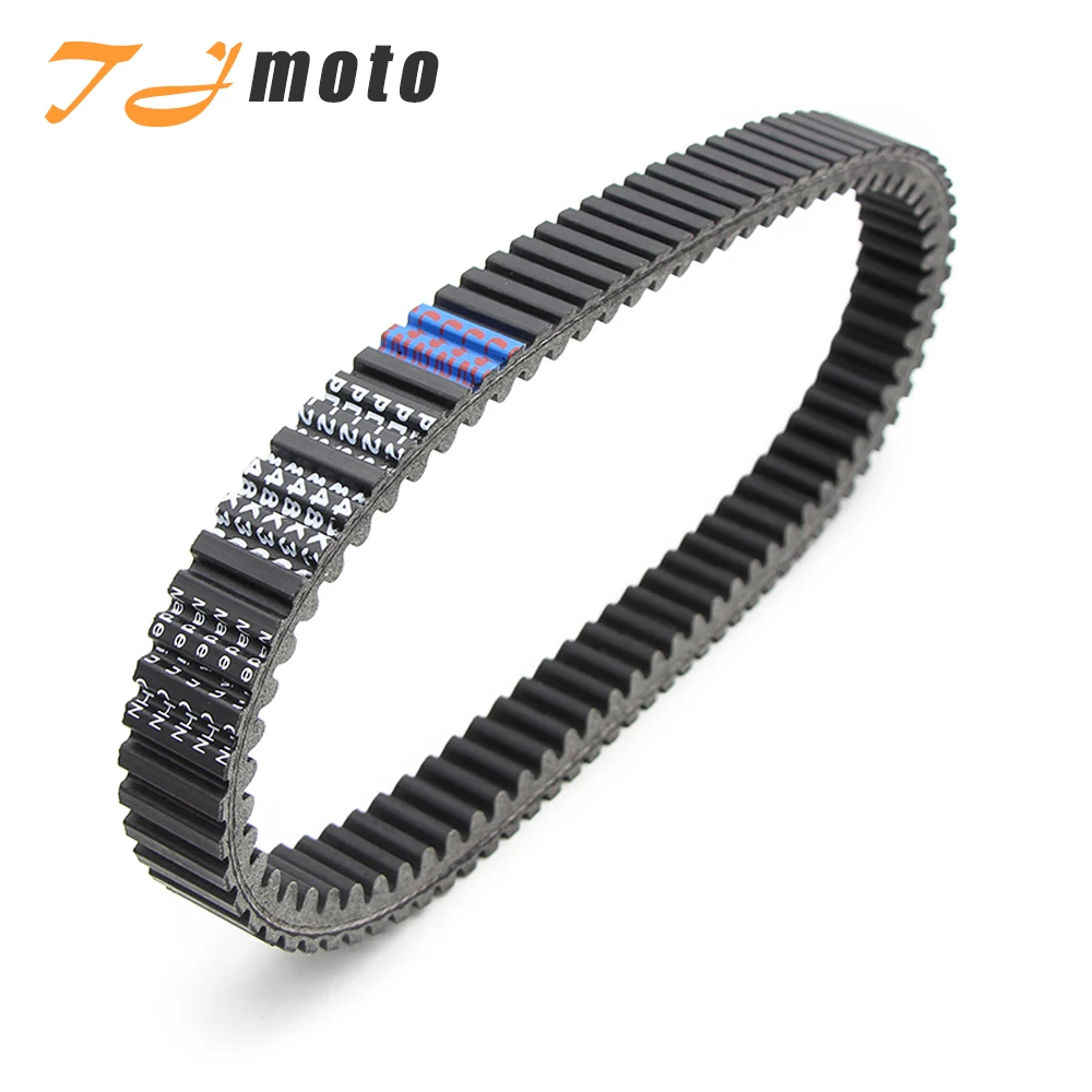 Motorcycle Drive Belt For Arctic Cat 0823-228 ATV 350 CR HDX 500 XT TRV450 GT For Kymco 23100-PWB1-900 Maxxer MXU 400 MXU 375