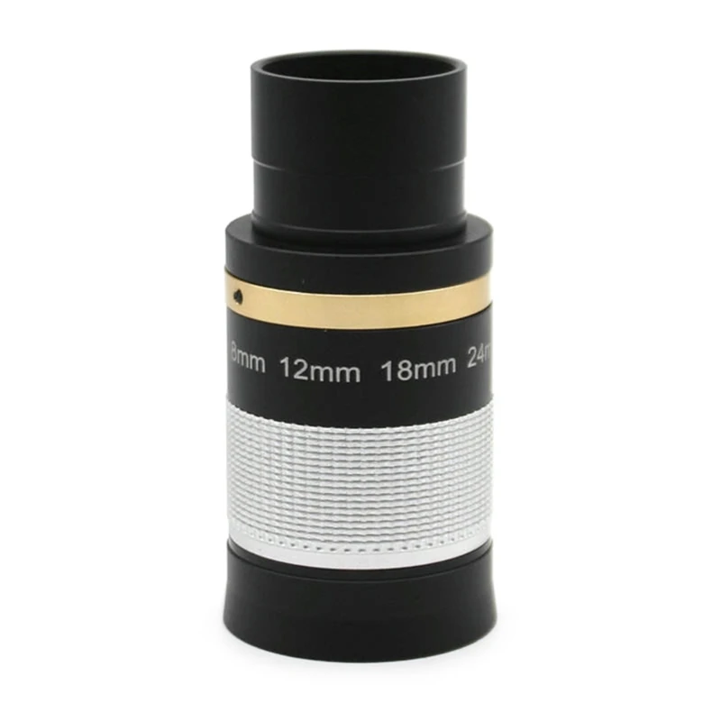 Eyepiece for Observing Nebulaes Objects 8mm to 24mm for Telescope Drop Shipping