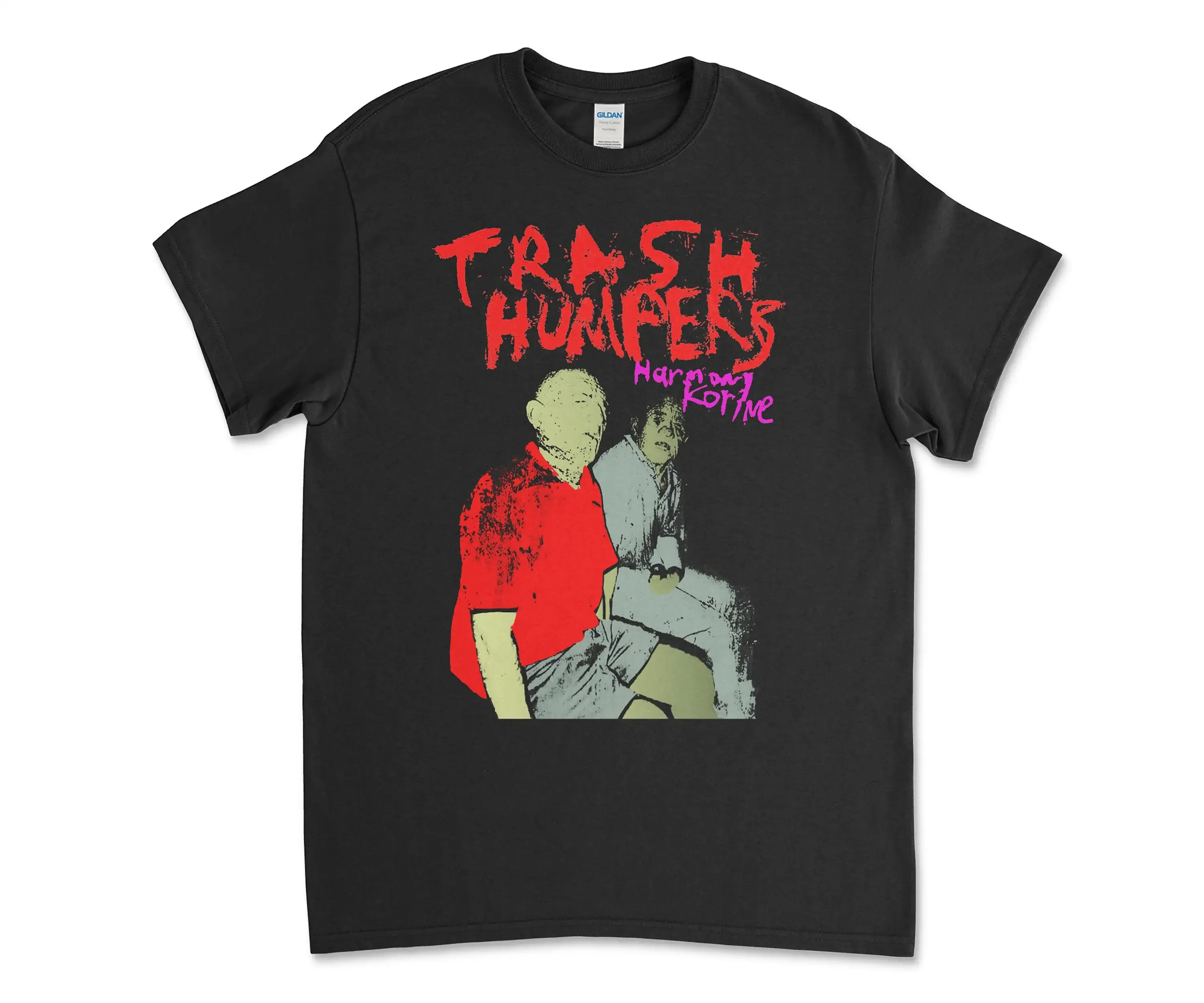 Trash Humpers Harmony Korine Tee T-shirt