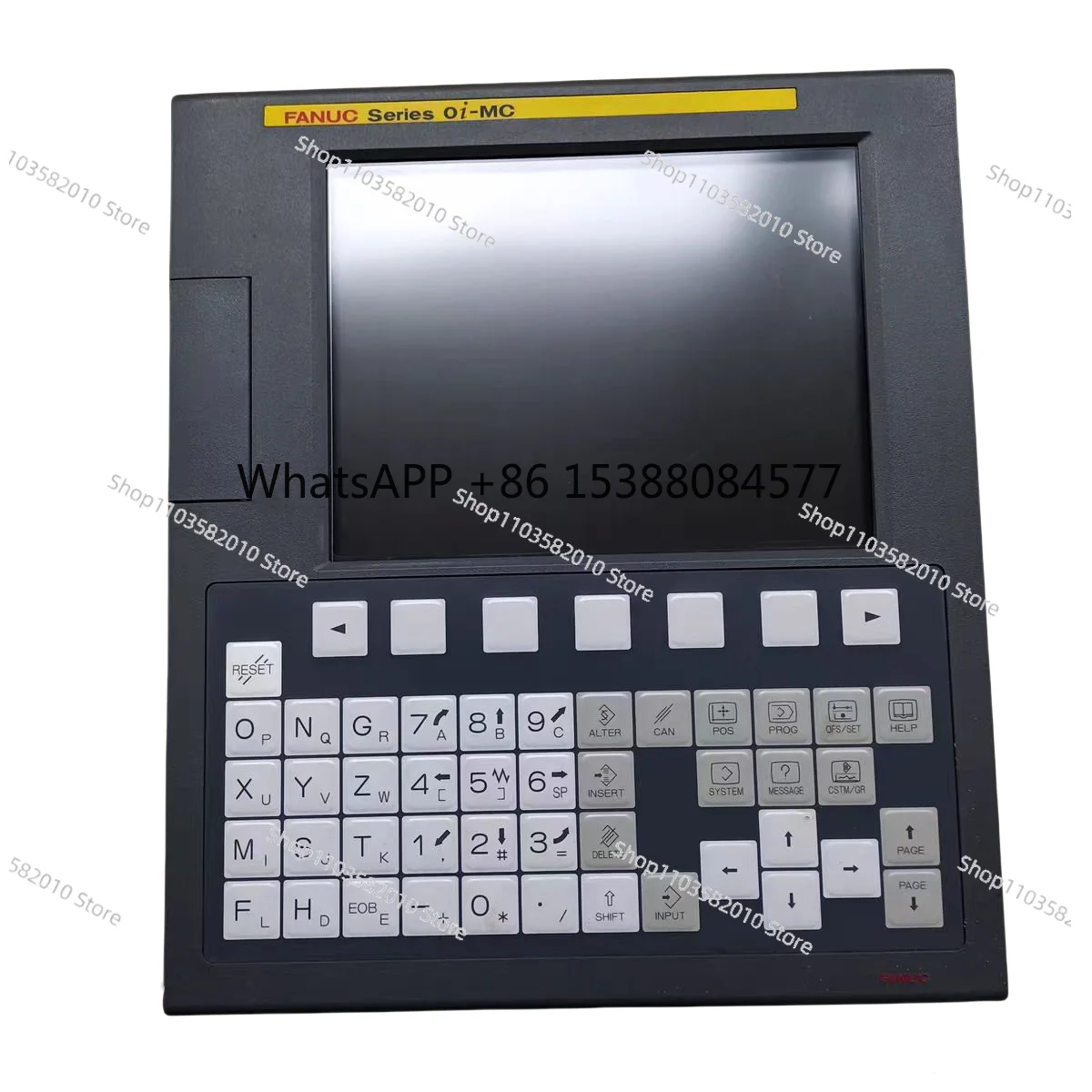 A02B-0309-B500 B520 B522 FANUC CNC Controller OI-MC/TC System Display Host Function Package 100% Tested Good