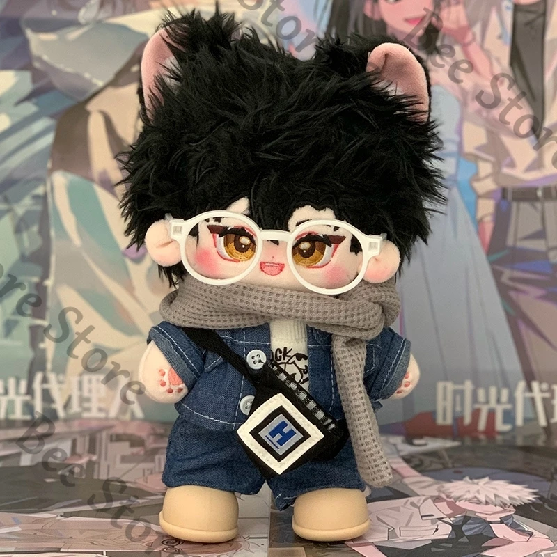 Link Kliknij Anime Ambitus Charles Lucas 20cm Nagi Strój Bawełniana Lalka (bez szkieletu Ma szkielet Dwa style) uroczy prezent