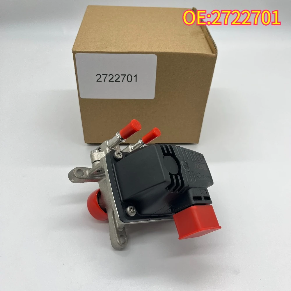 

High quality New For 2722701 Ureum Nozzle Is Geschikt for Vrachtwagen