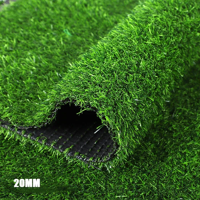 100*100cm Artificial Grassland Simulation Moss Lawn Turf Fake Green Grass Mat Carpet for Wedding Decoration Home Garden Supplie