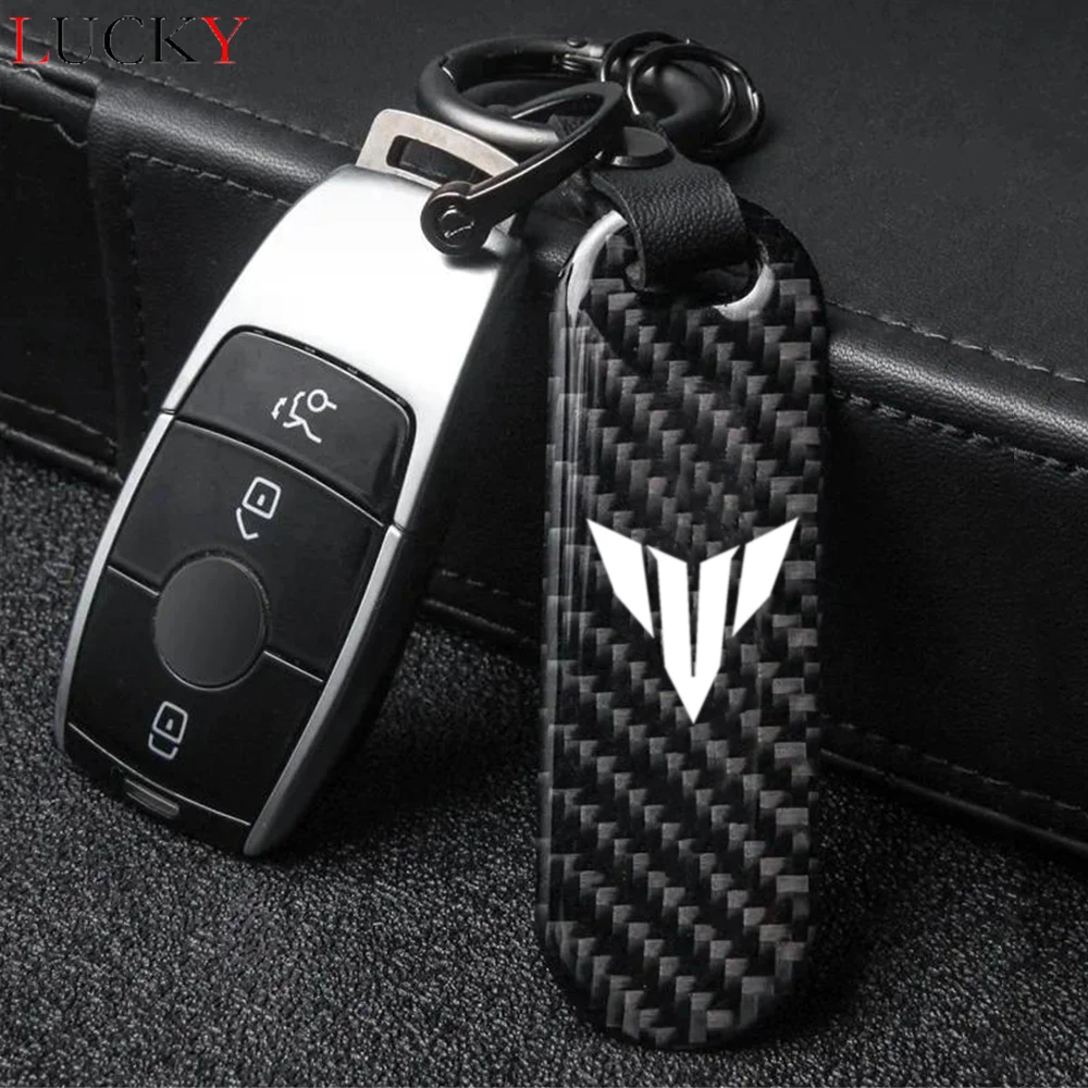 Keychain Keyring Motorcycle Accessories For YAMAHA MT-03 MT-07 MT-09 MT-10 MT-15 MT-25 MT-125 MT01 MT03 MT07 MT09 MT10 MT15 MT25