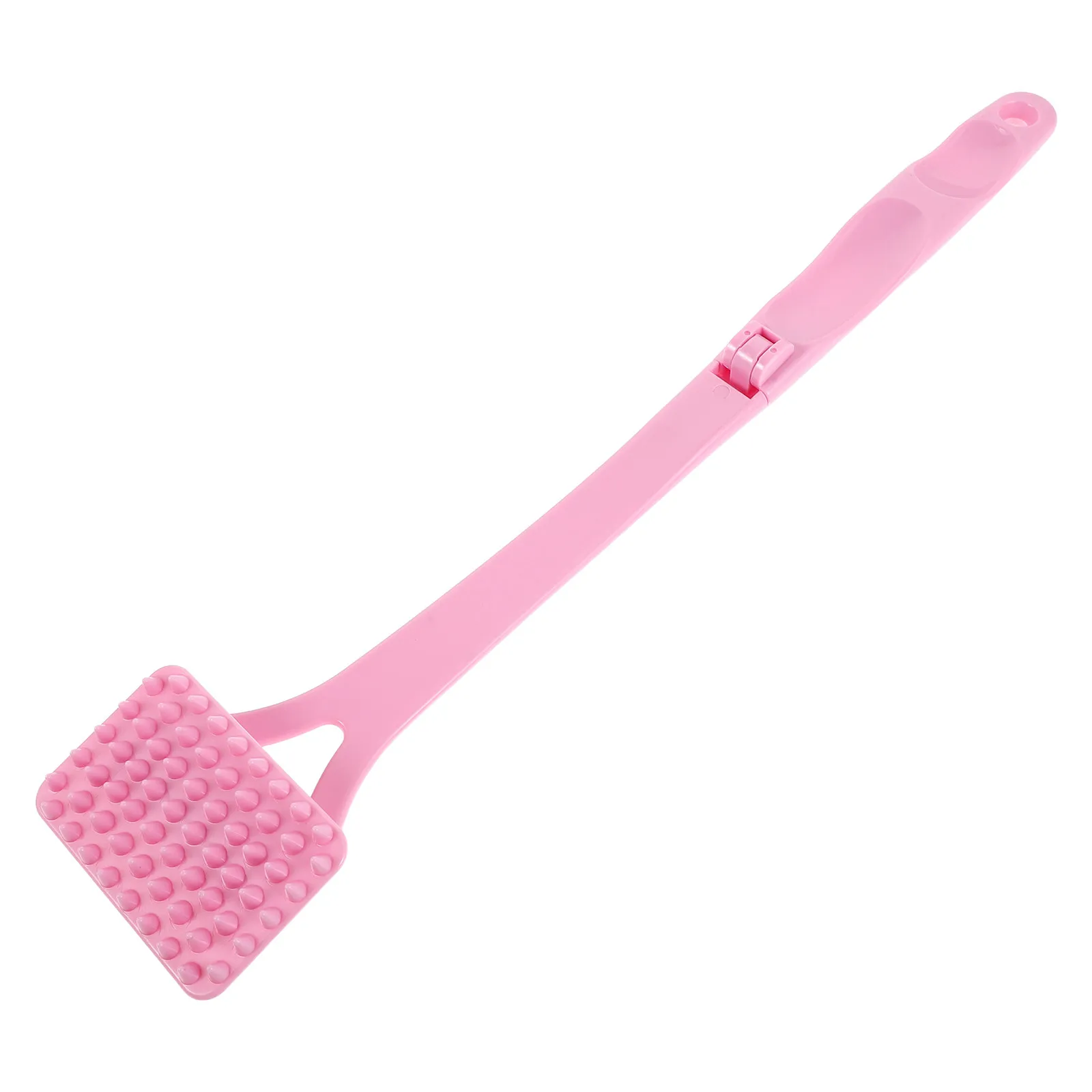 

Foldable Plastic Back Scratcher Long Handle Deep Soothing Scratch Tool Portable Travel Massager Itching Relief for Men Women