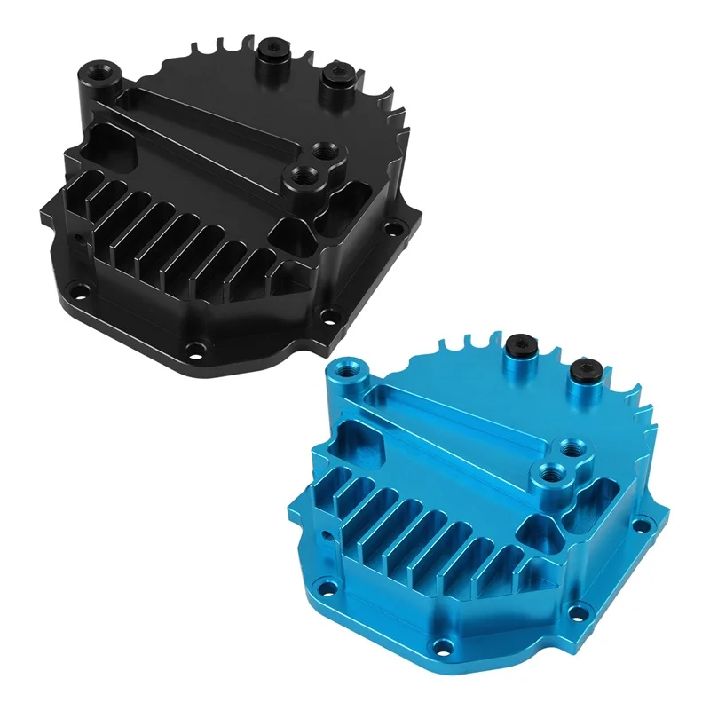 Aluminum Rear Differential Cover Fits for Subaru BRZ 2013-2020 for Scion FR-S 2013-2016 for Toyota 86 FT86 GT86 2017-2020