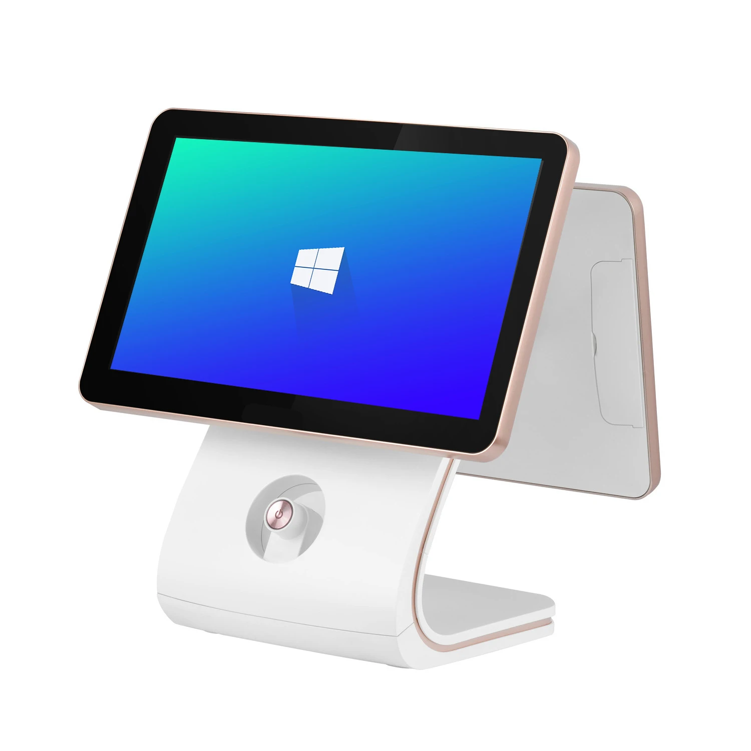 

Полная POS-система для маникюрного салона, эффективные транзакции, POS-машина для оборудования для делового обслуживания салона