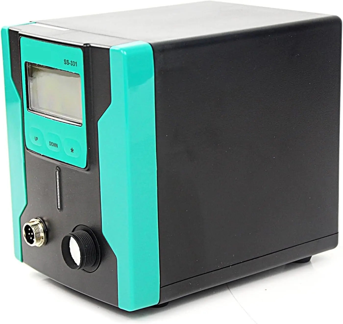 

SS-331 SS-331H LCD Digital BGA Electric Tin Suction Pump Desoldering Suction Electric Absorb Sleeping Function 160 - 480℃