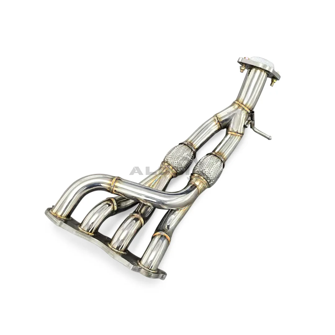

Suitable for Honda Accord CD5 Upgrade K24 1994-2002 Exhaust Manifold with Insulation Exhaust Collection