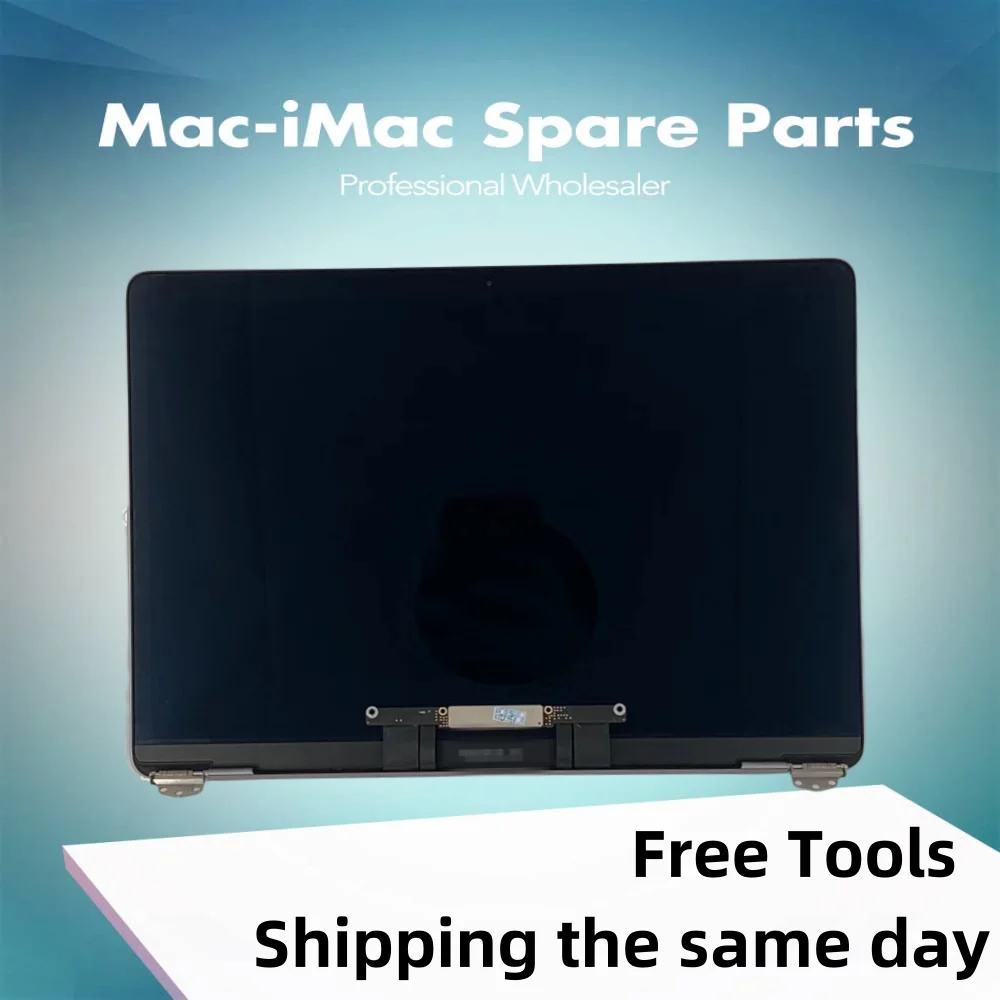 

Brand New for macbook AIR M1 13” A1932 A2179 A2337 Laptop Lcd screen Display Assembly Replacement