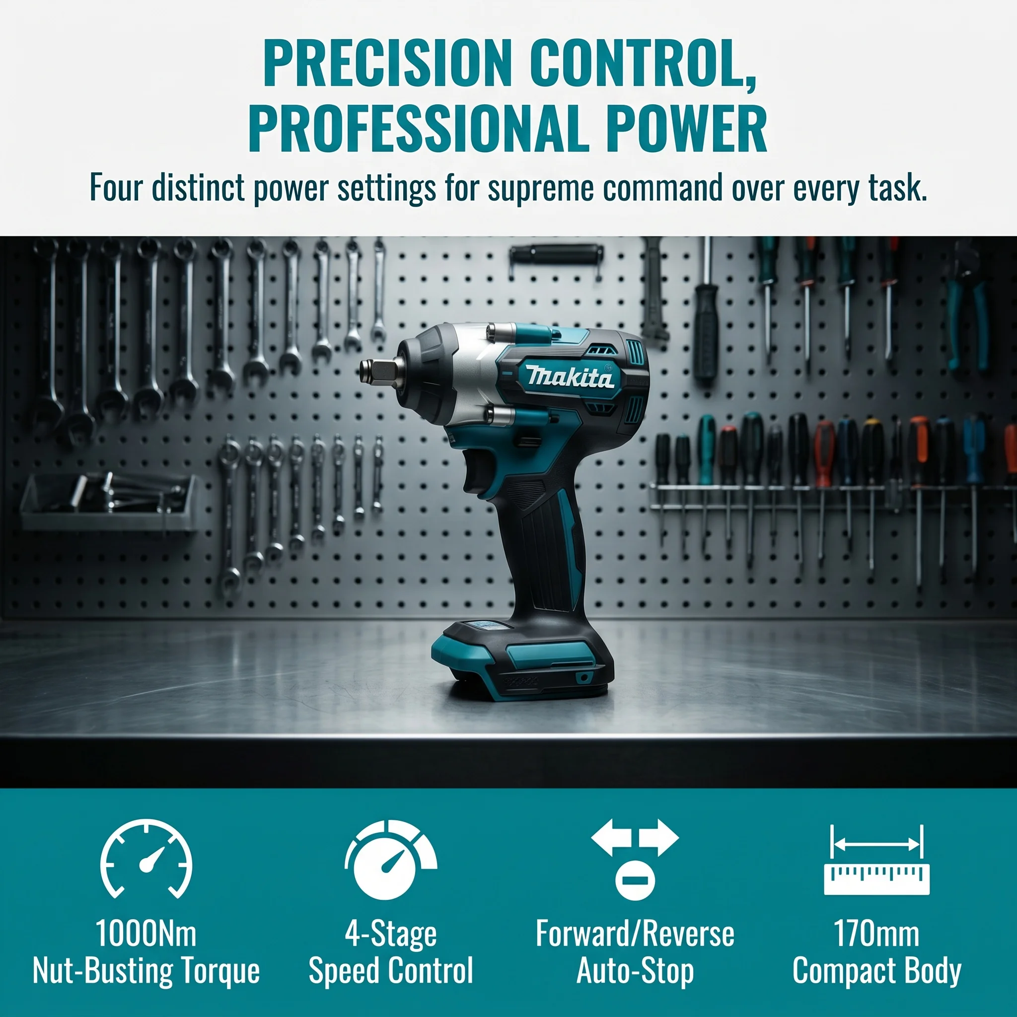 MAKITA DTW700 18V Bürstenloser – Heavy Equipment Repair Bewertung und Preis