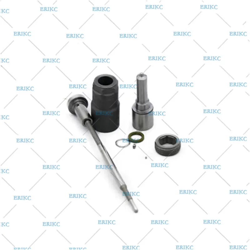0445110095 0445110096 6130700587 Fuel Injectors F00ZC99031 Repair Kit Nozzle DLLA156P1107 Valve F00VC01045 for Mercedes-Benz