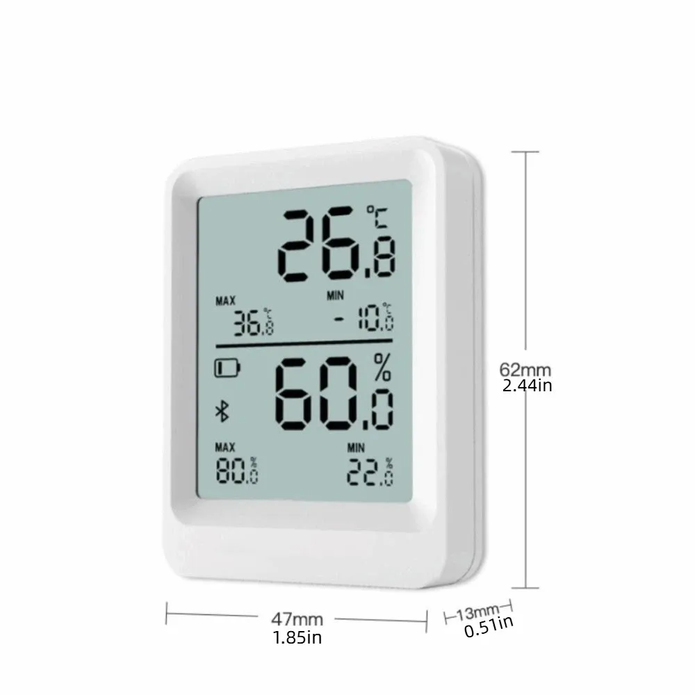 Cold Storage Design Temperature Humidity Sensor Hatching Box Temperature Logger Air Quality Monitor Automatic Data Reports