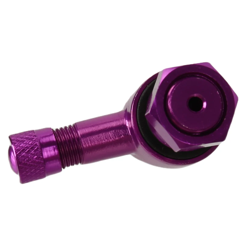 Valve Motorcycle Rim Aluminum Alloy Motorcycle Modification Motorcycle Valve Stems Leakproof Tire Accessory