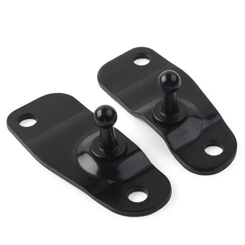 

AEA7-2Pcs Tailgate Power Strut Bracket For Land Rover Range Rover Sport 2010-2013 L+R LR095809 LR095810
