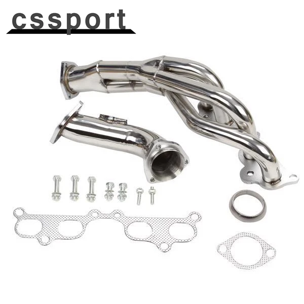 

Exhaust Header for US Toyota Tacoma 1995-2001 2.4L 2.7L L4 MT001075