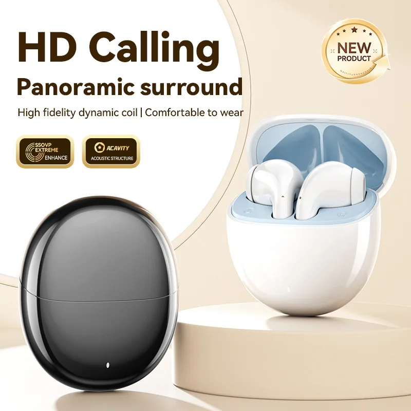 New Portable Tws Mi…