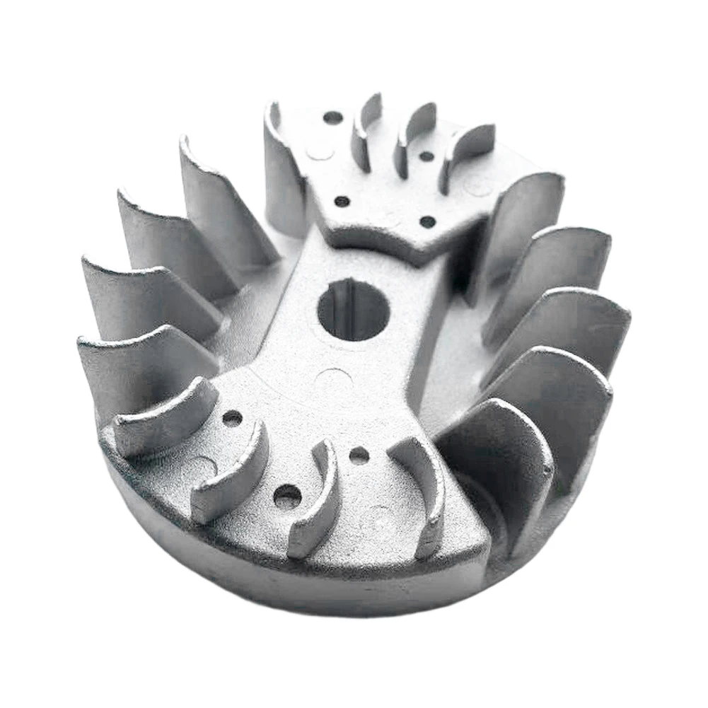 Запасной маховик 4137 400 1200 для триммеров FS75, FS80R, FS85R, металлическая деталь двигателя, аксессуары для газонокосилок