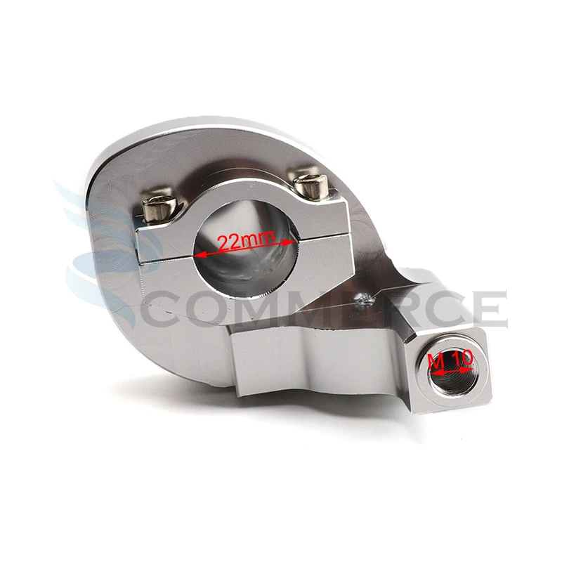 Motorcycle Universal 7/8\'\' Handlebar CNC Aluminum Throttle Grip Quick Twister For Honda CRF50 70 IRBIS Kawasaki Dirt Pit Bike