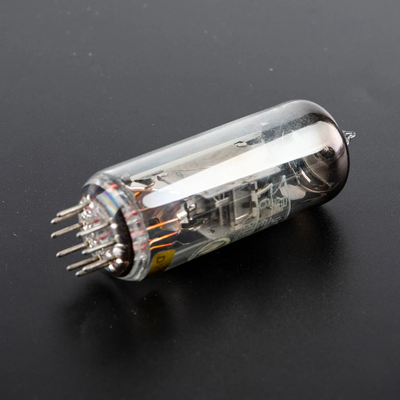 صمام مضخم 6e2 ، مؤشر إلكتروني ، مكبر للصوت ، em84 ، مكبر صوت لهجة