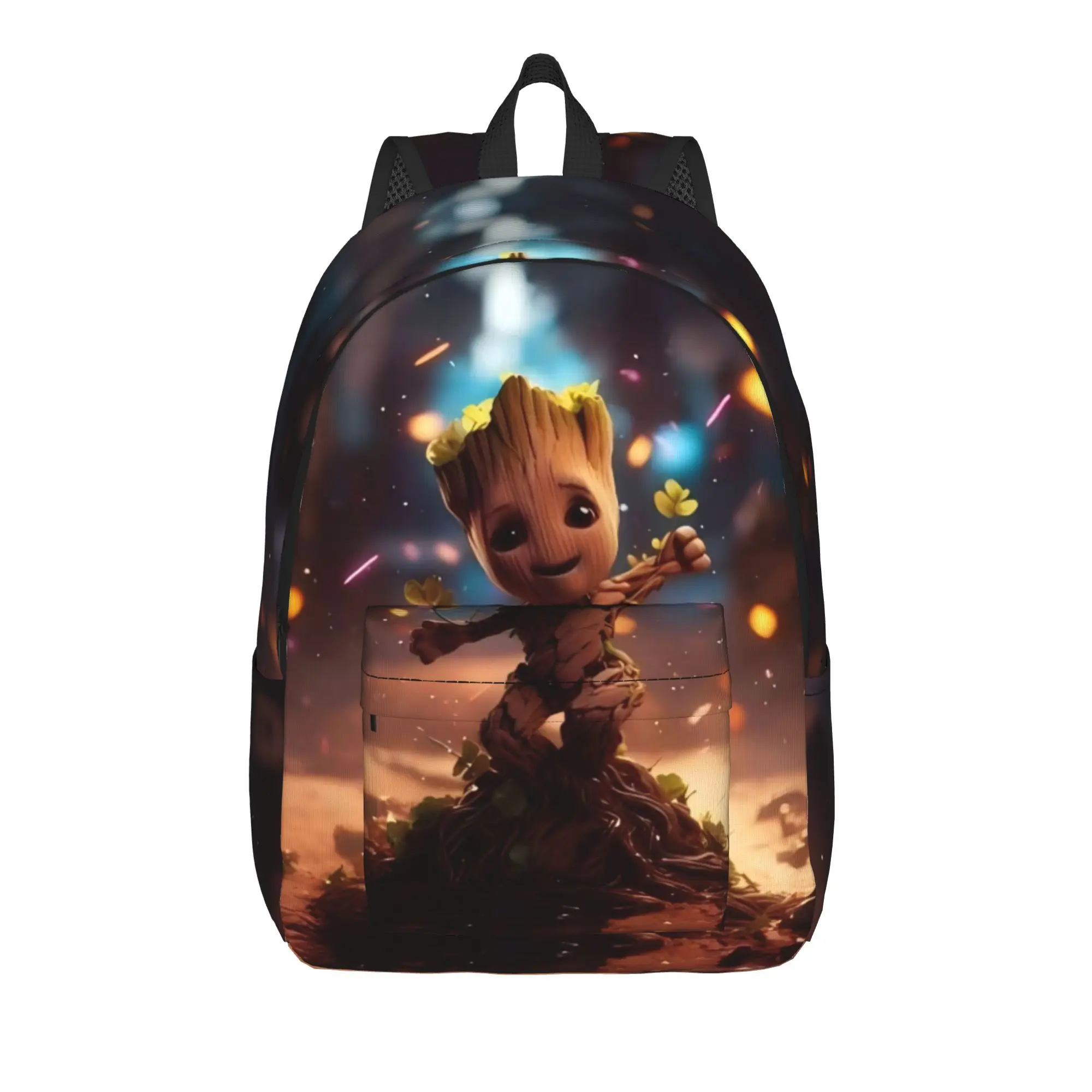 

Marvel Storage Bag Back to school season Groot Kawaii Backpack