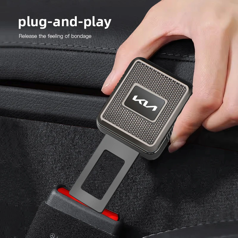 Seat Belt Buckle Ex… - image