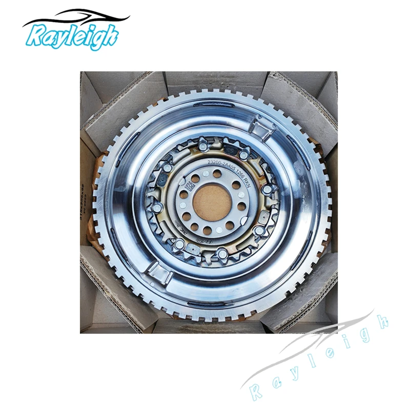 

OEM New D7UF1 D7GF1 Auto Transmission Clutch Flywheel 23200-2A405 For Hyundai Kia 1.7T 1401 QDZ 7 Speed