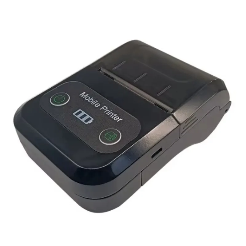 

2025 hot sale External 12v/2a Power Adapter Thermal Paper Paper Type Xiamen Mobile Thermal Reciept Bill Wifi Printer