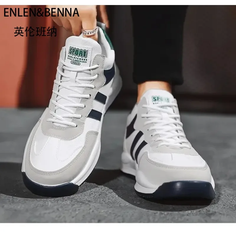 

Высококачественные повседневные кроссовки с простой атмосферой, нескользящая, износостойкая, легкая, дышащая спортивная обувь